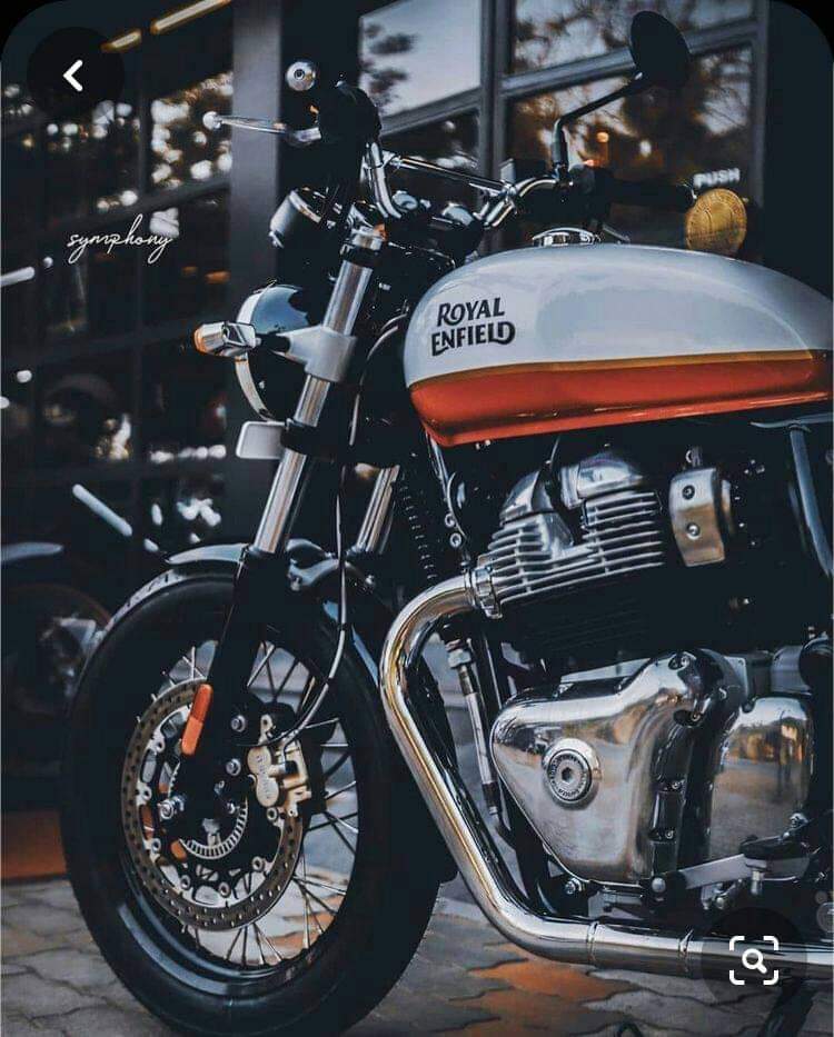 Brand New Iconic Royal Enfield