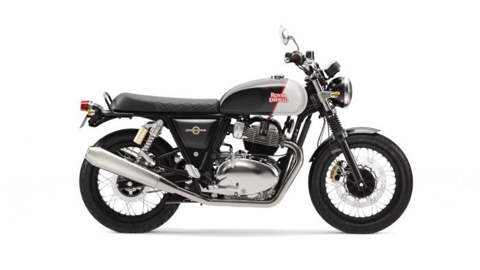 RE Interceptor 650 Black Pearl bikes