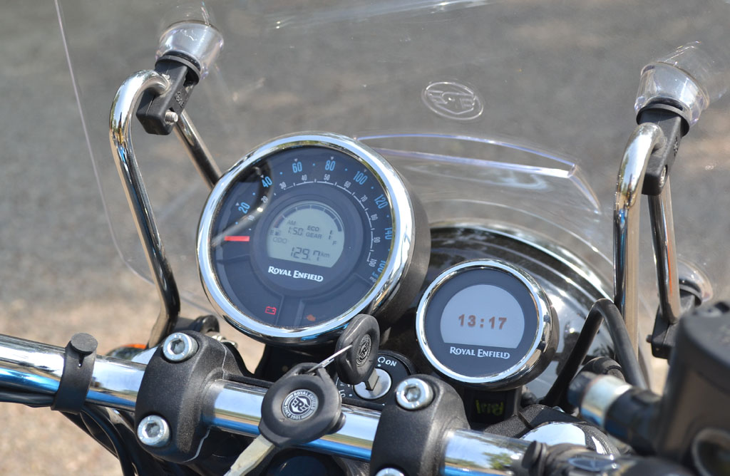 Royal Enfield Accessories in Vizag