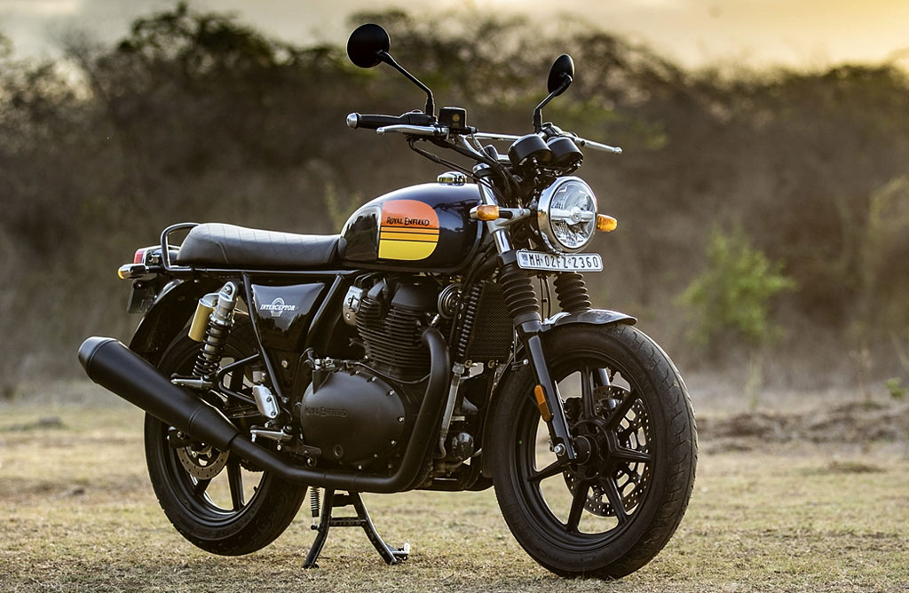 Royal Enfield Accessories in Vizag